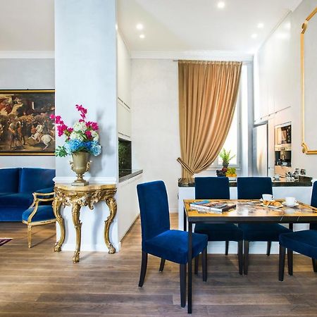 Spagna Apartment - Alta Luxury Apartments Roma Dış mekan fotoğraf