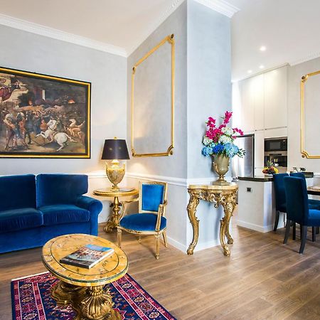 Spagna Apartment - Alta Luxury Apartments Roma Dış mekan fotoğraf