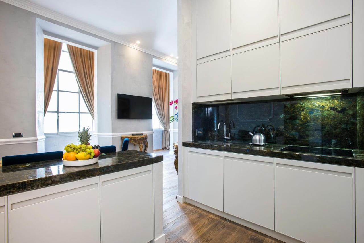 Spagna Apartment - Alta Luxury Apartments Roma Dış mekan fotoğraf
