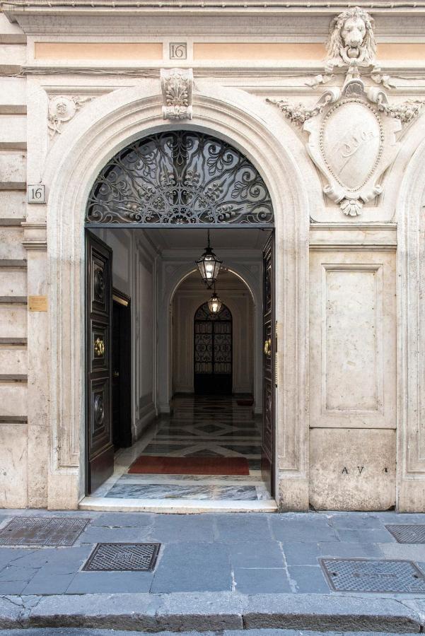 Spagna Apartment - Alta Luxury Apartments Roma Dış mekan fotoğraf