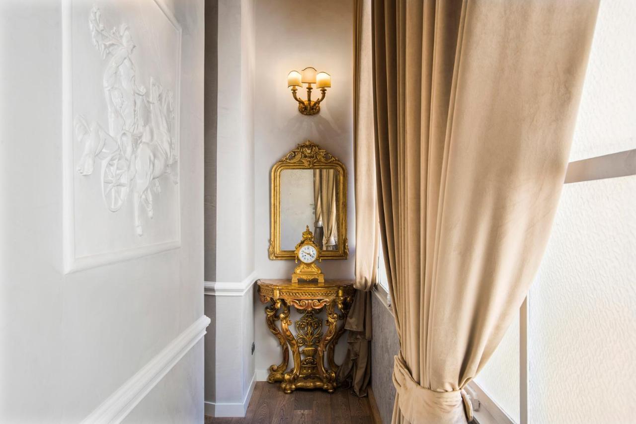 Spagna Apartment - Alta Luxury Apartments Roma Dış mekan fotoğraf