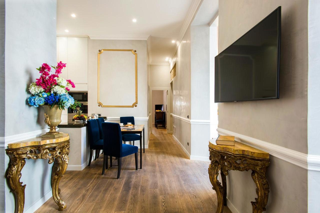 Spagna Apartment - Alta Luxury Apartments Roma Dış mekan fotoğraf