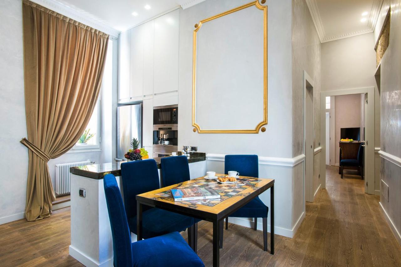Spagna Apartment - Alta Luxury Apartments Roma Dış mekan fotoğraf