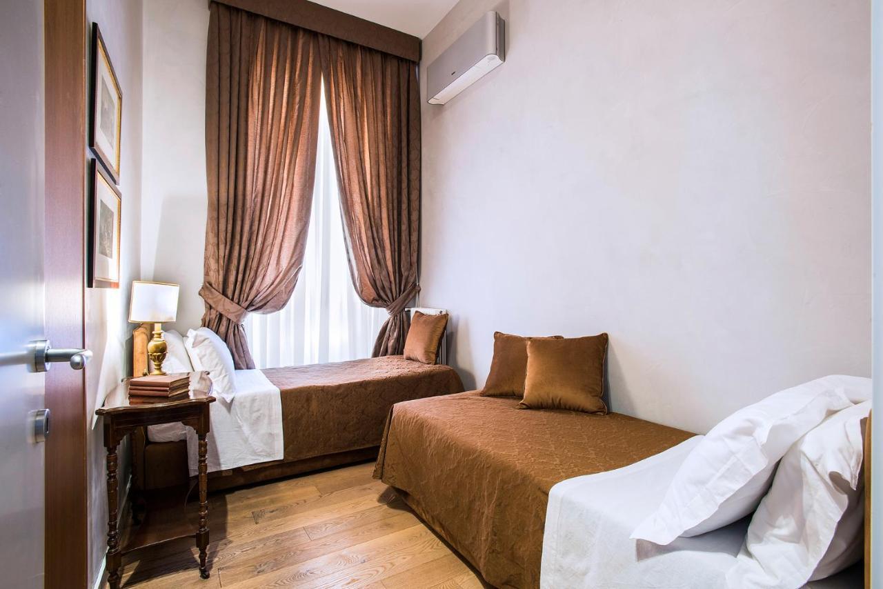 Spagna Apartment - Alta Luxury Apartments Roma Dış mekan fotoğraf