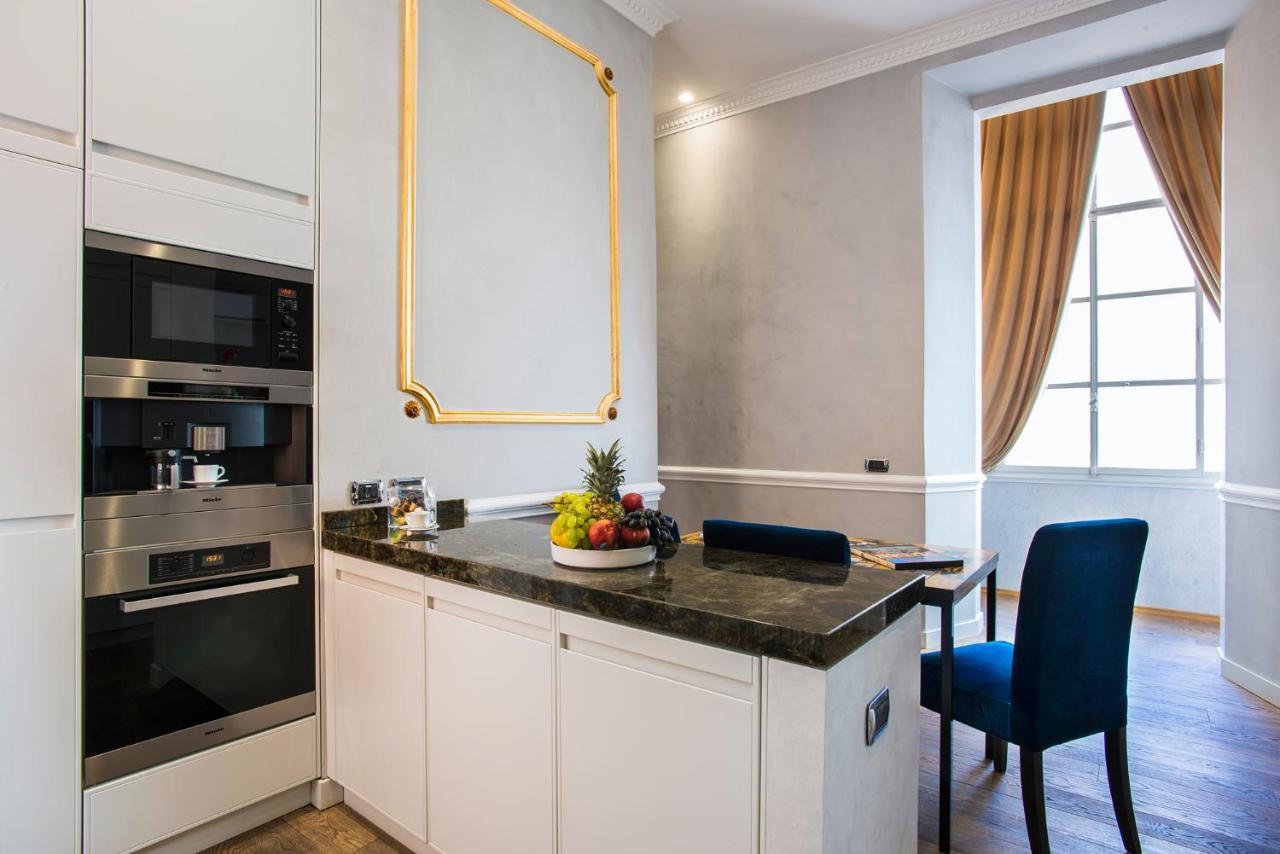 Spagna Apartment - Alta Luxury Apartments Roma Dış mekan fotoğraf