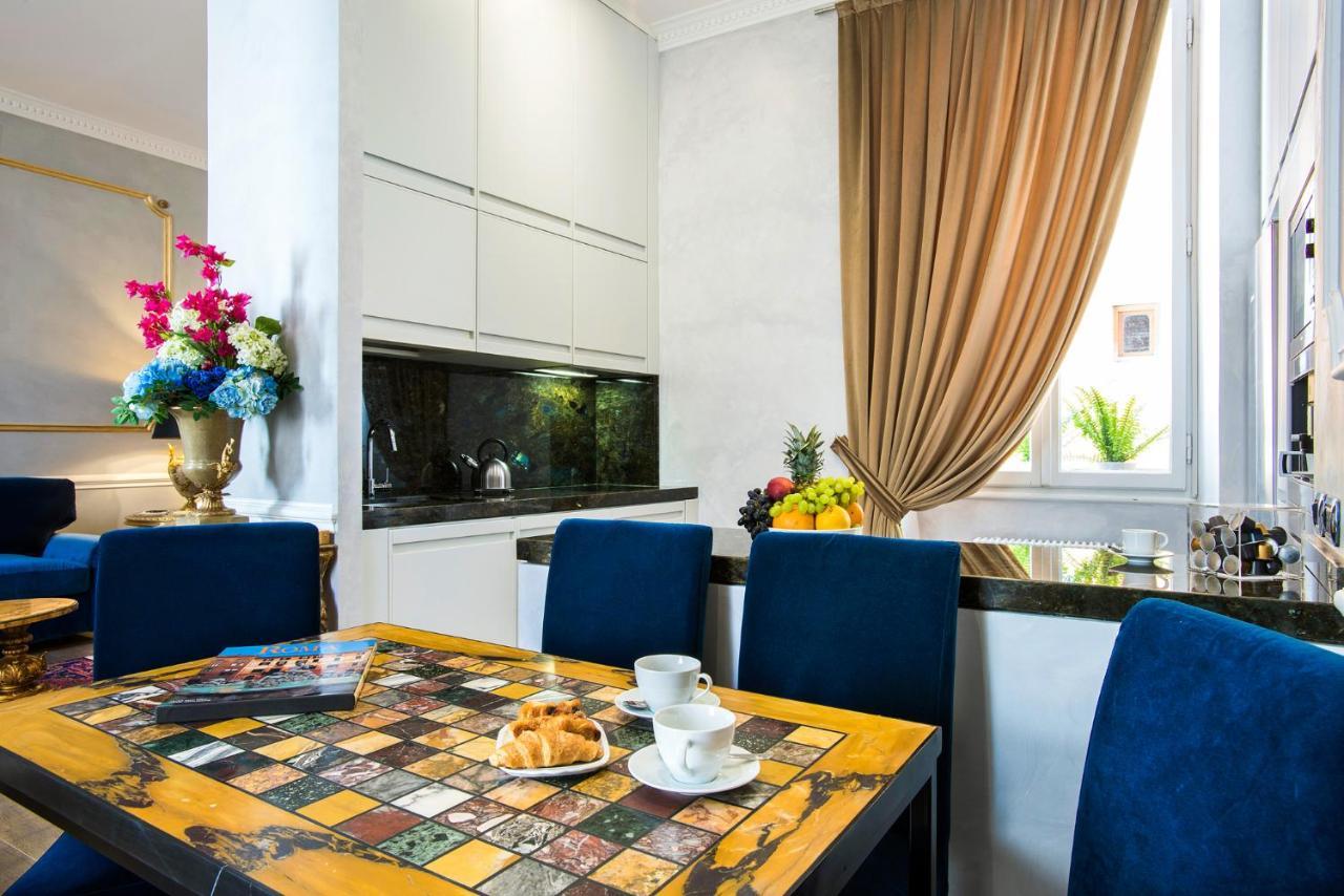 Spagna Apartment - Alta Luxury Apartments Roma Dış mekan fotoğraf