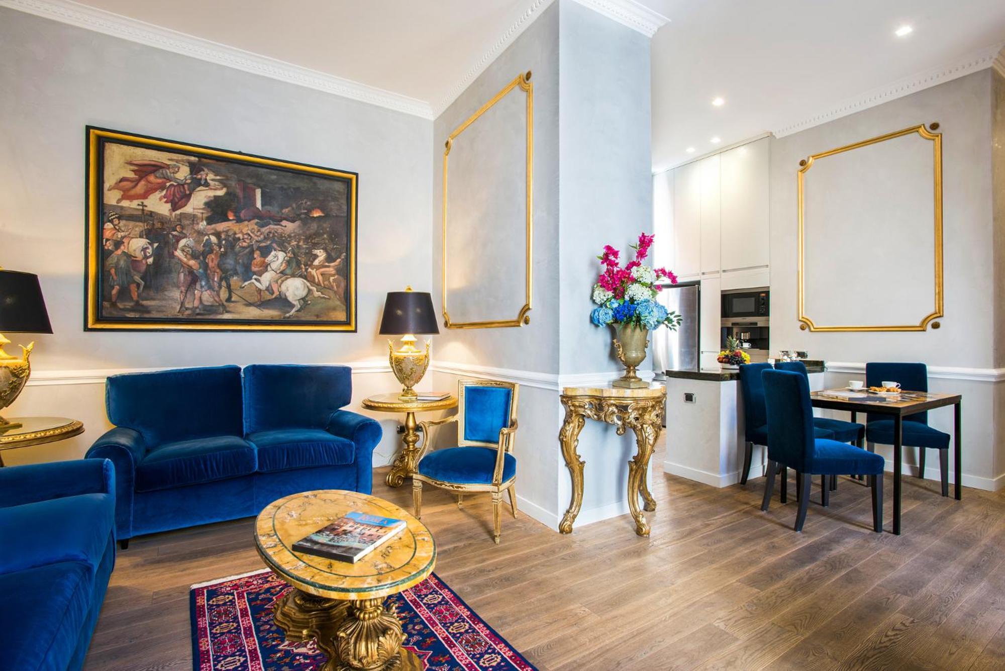 Spagna Apartment - Alta Luxury Apartments Roma Dış mekan fotoğraf